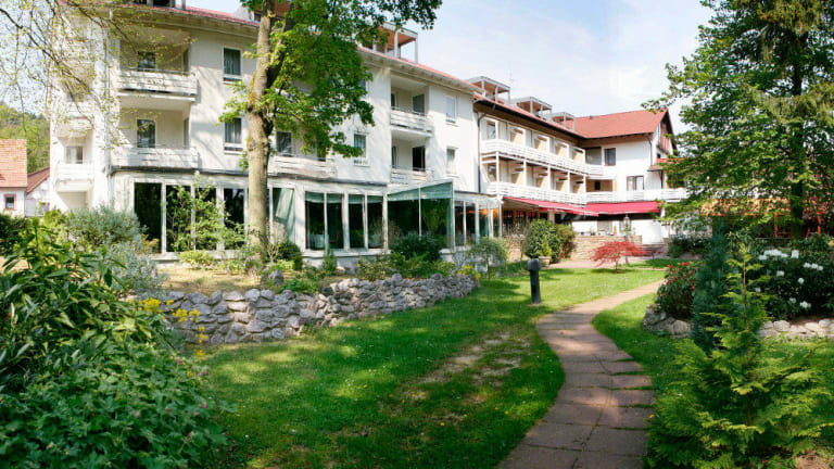 Hotel Kurparkblick Geschlossen Bad Bergzabern Holidaycheck Rheinland Pfalz Deutschland