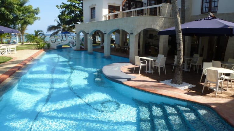 The Maji Beach Boutique Hotel Diani Beach Alle Infos zum Hotel