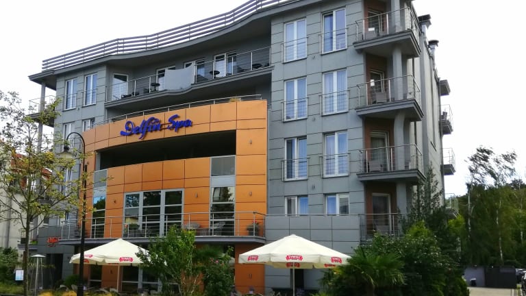 HOTEL VILLA DELFIN SPA SWINEMÜNDE (Polen) - von € 67