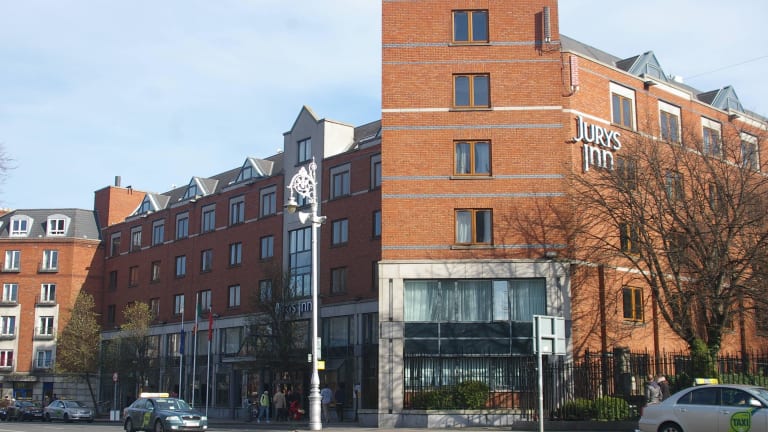 Hotel Jurys Inn Christchurch Dublin Holidaycheck Leinster Irland