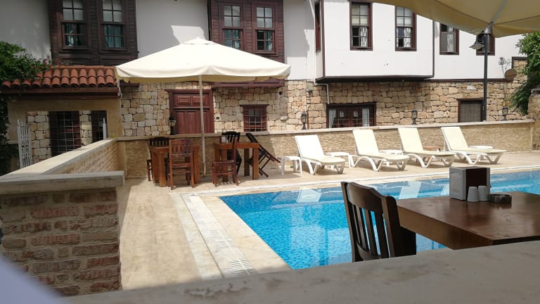 Hotel Urcu Antalya Holidaycheck Turkische Riviera Turkei