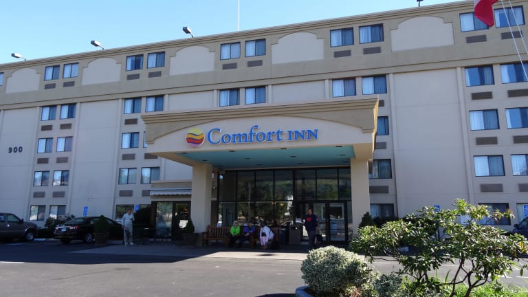 Hotel Comfort Inn Boston Dorchester Holidaycheck Massachusetts Usa