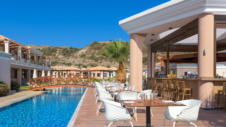 La Marquise Luxury Resort Complex (Faliraki): Alle Infos zum Hotel