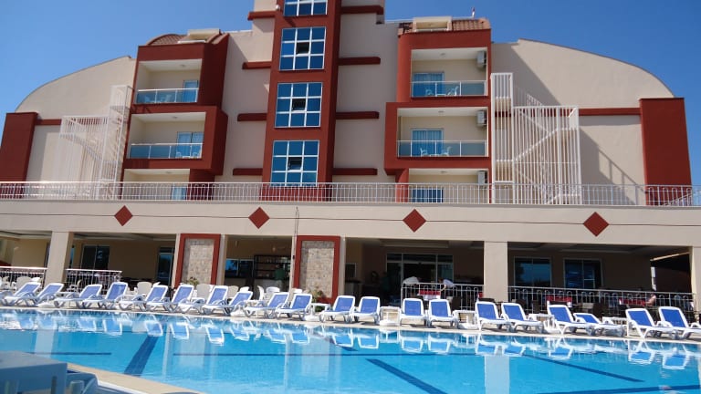 side west park hotel evrenseki holidaycheck turkische riviera turkei