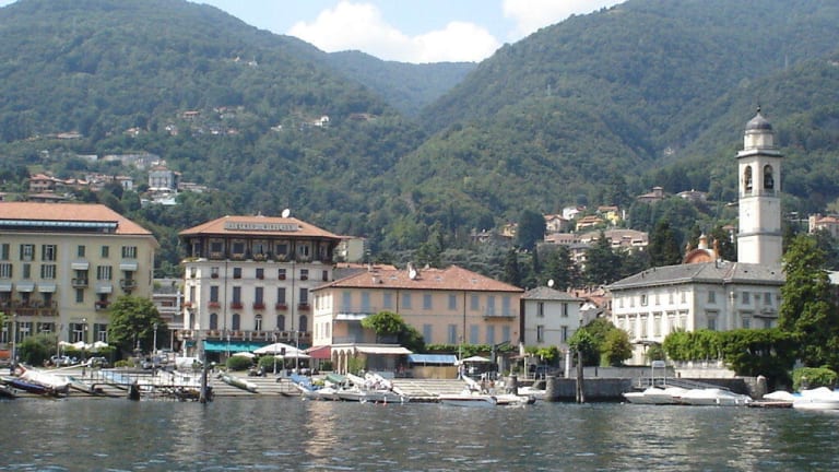 Hotel Miralago Cernobbio Holidaycheck Lombardei Italien