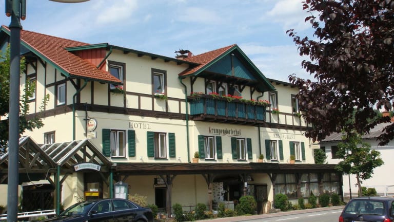 Hotel Krumpendorferhof  Krumpendorf W  rthersee      HolidayCheck