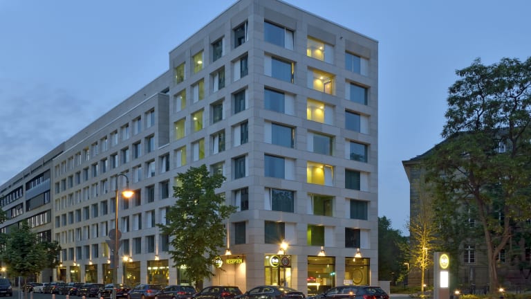 B&B Hotel Berlin-Tiergarten (Berlin-Charlottenburg-Wilmersdorf): Alle ...