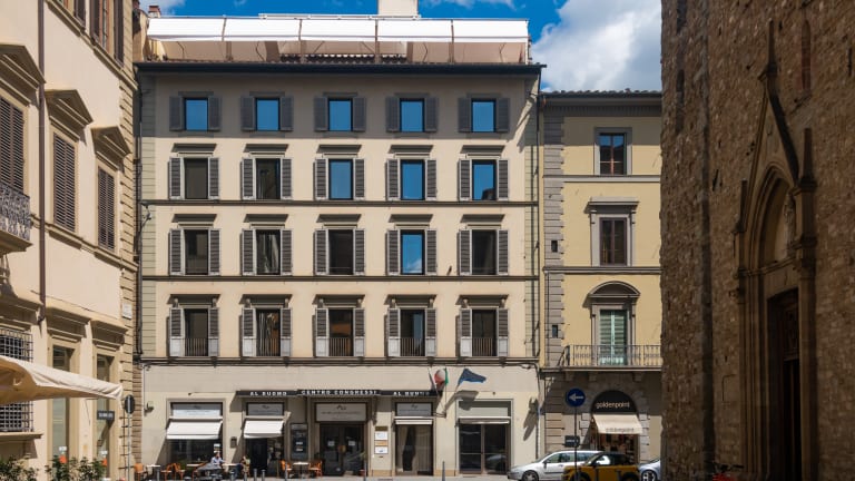 B&B Hotel Firenze Laurus Al Duomo (Florenz): Alle Infos Zum Hotel