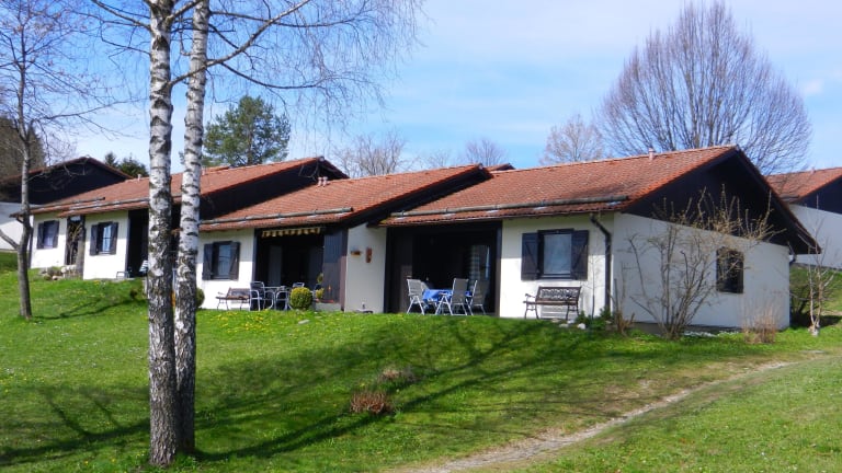 Feriendorf Hochbergle Haus 142 (Lechbruck am See