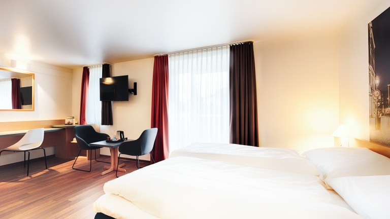 B&B Hotel Aachen-Hbf (Aachen): Alle Infos Zum Hotel