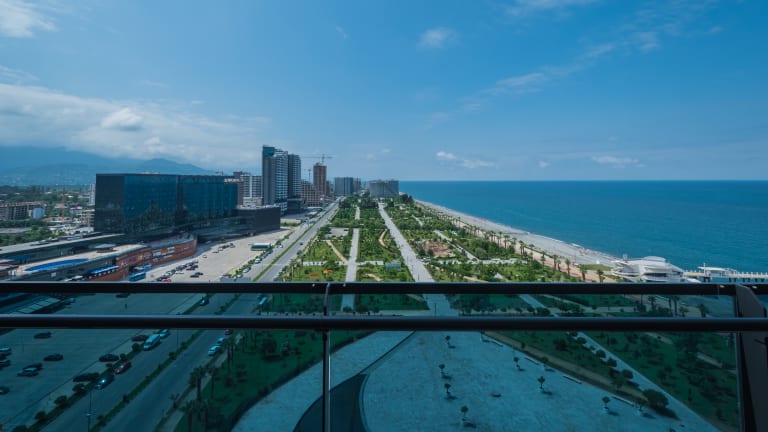 Orbi Beach Tower Hotel Official (Batumi): Alle Infos Zum Hotel