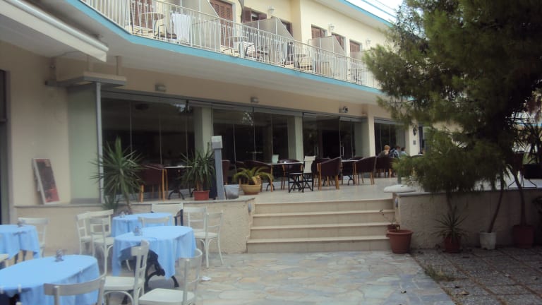 Galini Hotel Agia Marina Agina Holidaycheck Kleine Griechische Inseln Griechenland