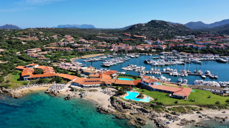 Hotel Sporting Porto Rotondo Holidaycheck Sardinien Italien