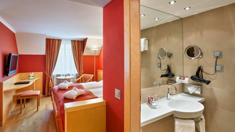 Austria Trend Hotel Ananas (Wien): Alle Infos Zum Hotel