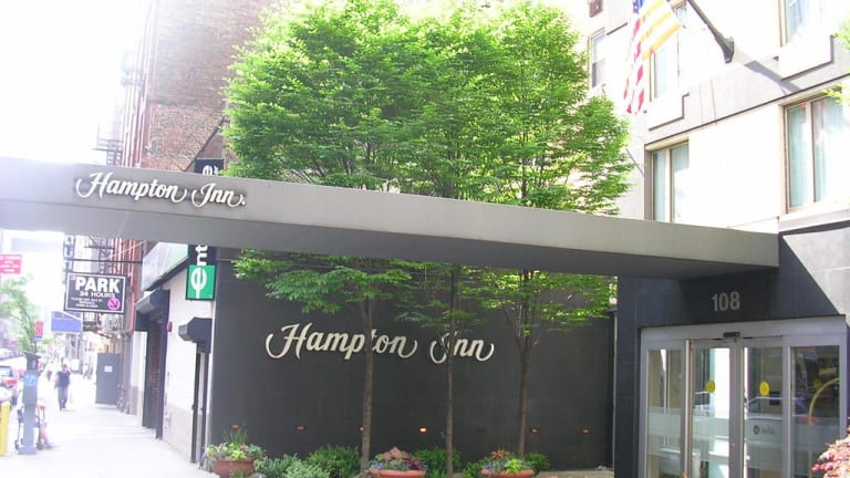 Hampton Inn Manhattan-Chelsea (New York - Manhattan): Alle Infos zum Hotel