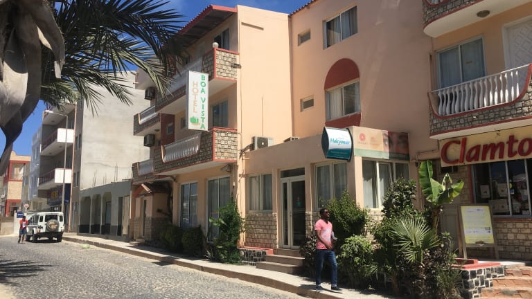 Hotel Boa Vista Sal Rei Holidaycheck Boavista Island Kapverdische Inseln