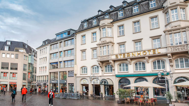 ACHAT Sternhotel Bonn (Bonn): Alle Infos Zum Hotel