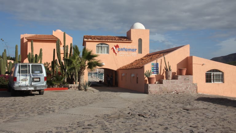 Hotel Club Cantamar (La Paz) • HolidayCheck
