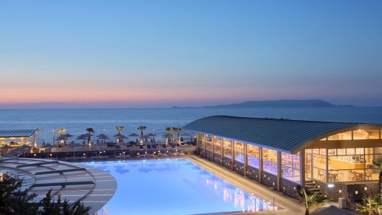 Arina Beach Resort Kokkini Hani Holidaycheck Kreta Griechenland Die aktuellen 5 top bewerteten hotels kreta. arina beach resort kokkini hani