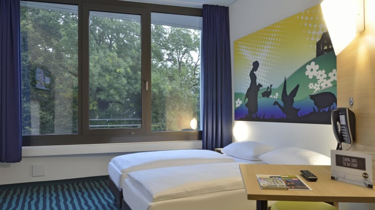 B&B Hotel Göttingen-City (Göttingen): Alle Infos Zum Hotel