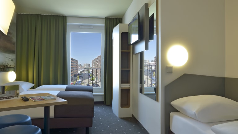 B&B Hotel Bremerhaven (Bremerhaven) • HolidayCheck (Bremen | Deutschland)