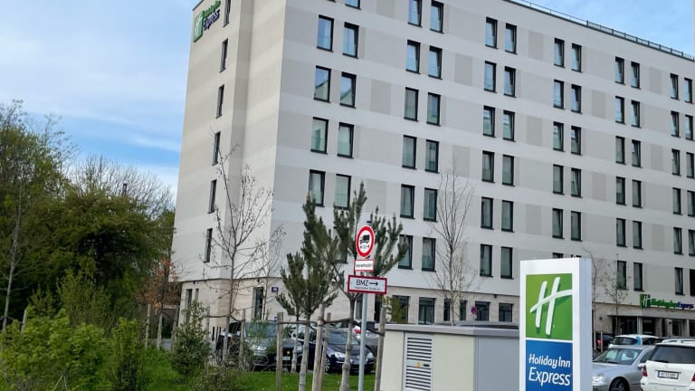 Ingolstadter Strasse 166 Munchen