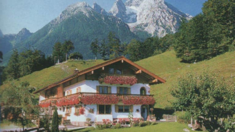 Haus Almfrieden (Ramsau bei Berchtesgaden) • HolidayCheck