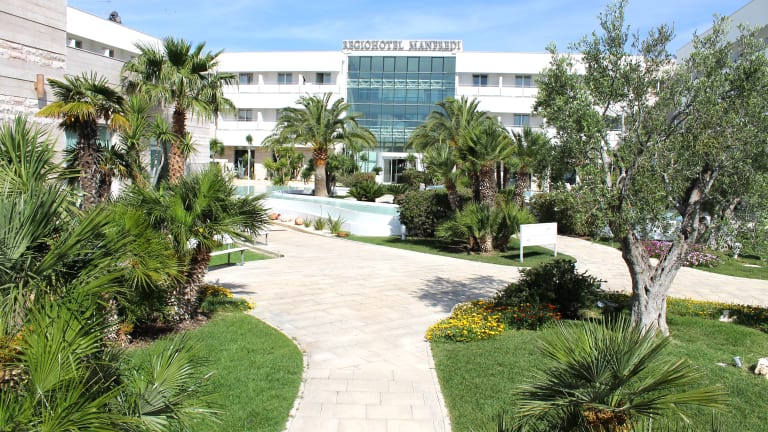 Regiohotel Manfredi (Manfredonia): Alle Infos Zum Hotel