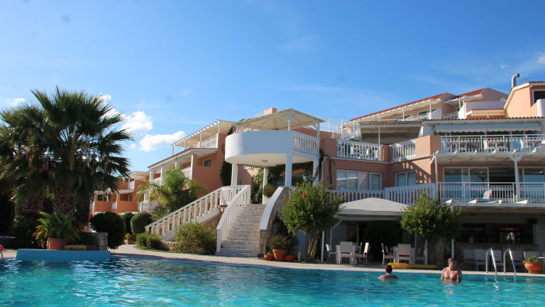 Belvedere hotel vasilikos zakynthos on sale