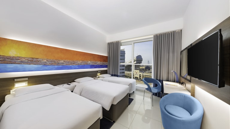 Citymax Hotel Al Barsha At The Mall Dubai Alle Infos Zum Hotel