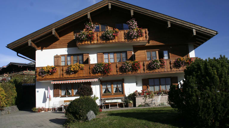 Haus Mariengrund 83471 Schönau Am Königssee