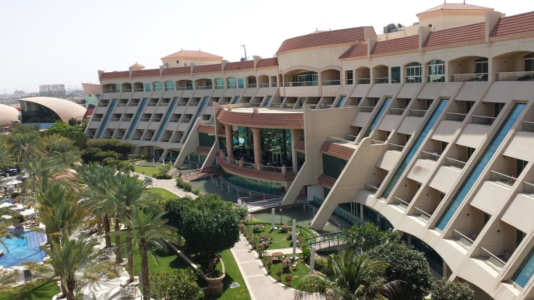 Hotel Al Raha Beach Abu Dhabi Holidaycheck Abu Dhabi Vereinigte Arabische Emirate