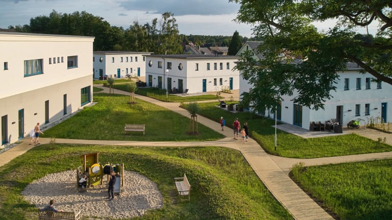 SEETELHOTEL Kinderresort Usedom  Trassenheide      HolidayCheck