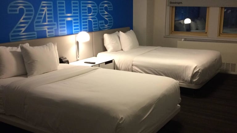 The Row Hotel NYC New York Manhattan Alle Infos zum Hotel