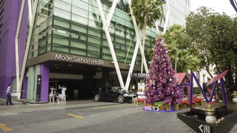 Mode Sathorn Hotel Bangkok Holidaycheck Grossraum Bangkok Thailand