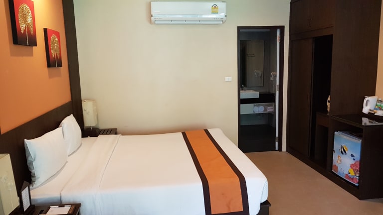 Hotel Baan Chaweng Beach Resort Spa Chaweng Beach Alle Infos Zum Hotel