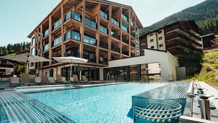 Resort La Ginabelle Zermatt Alle Infos Zum Hotel