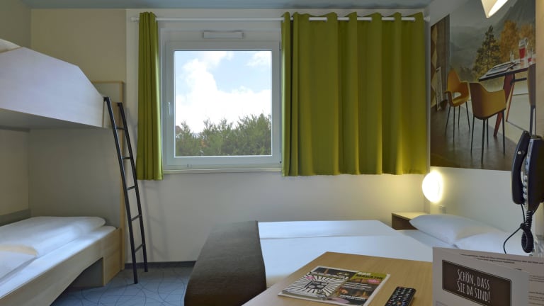 B&B Hotel Weil Am Rhein / Basel (Weil Am Rhein): Alle Infos Zum Hotel