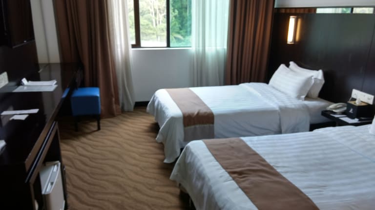 Dreamtel Kota Kinabalu (Kota Kinabalu) • HolidayCheck (Sabah | Malaysia)