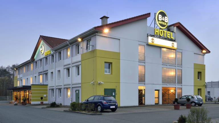 B&B Hotel Hannover-Nord (Hannover) • HolidayCheck