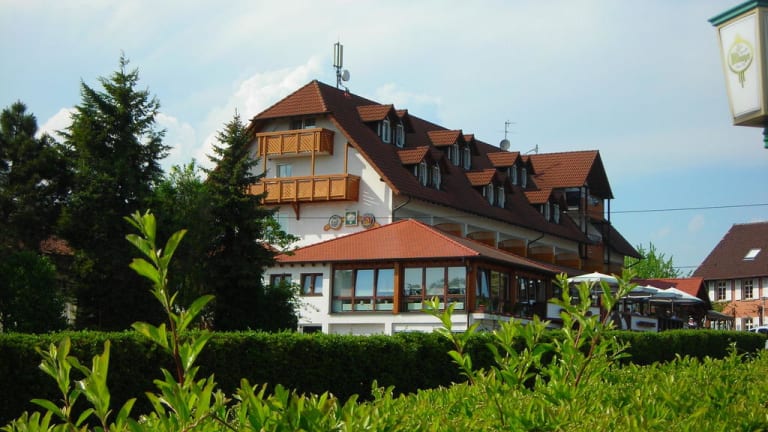 Land-gut-Hotel Schweigener Hof (Schweigen-Rechtenbach): Alle Infos Zum ...