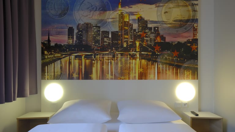 B&B Hotel Frankfurt City-Ost (Frankfurt Am Main): Alle Infos Zum Hotel