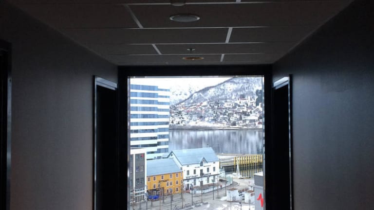 Comfort Hotel Xpress Tromso (Tromso) • HolidayCheck (Troms | Norwegen)