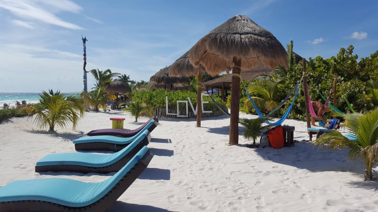 OM Tulum Hotel Cabanas and Beach Club (Tulum) • HolidayCheck