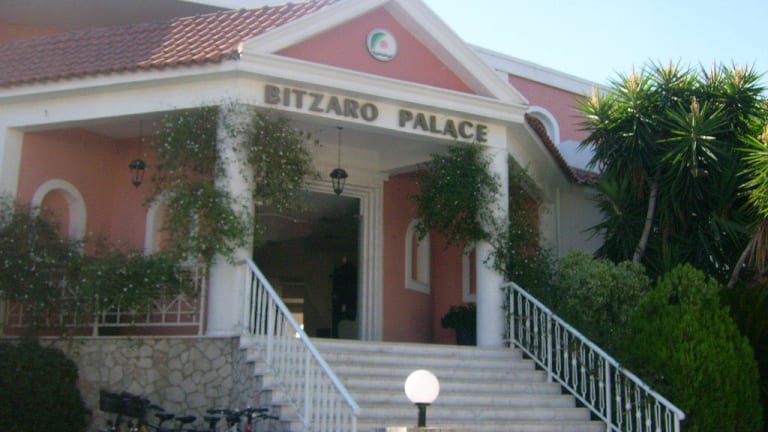 Bitzaro palace hotel kalamaki zakynthos online