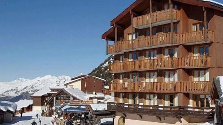 Residence Pierre Vacances Les Constellations La Plagne Holidaycheck Rhone Alpes Frankreich