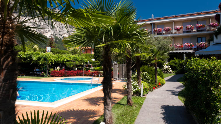 Hotel Villa Stella (Nago-Torbole): Alle Infos zum Hotel